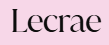 lecrae.shop
